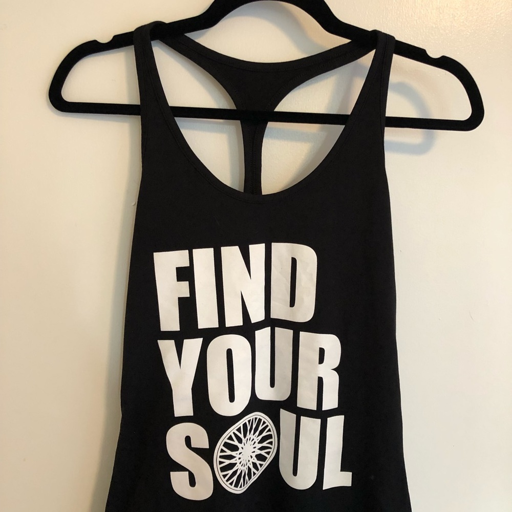 Nike x SoulCycle Tank